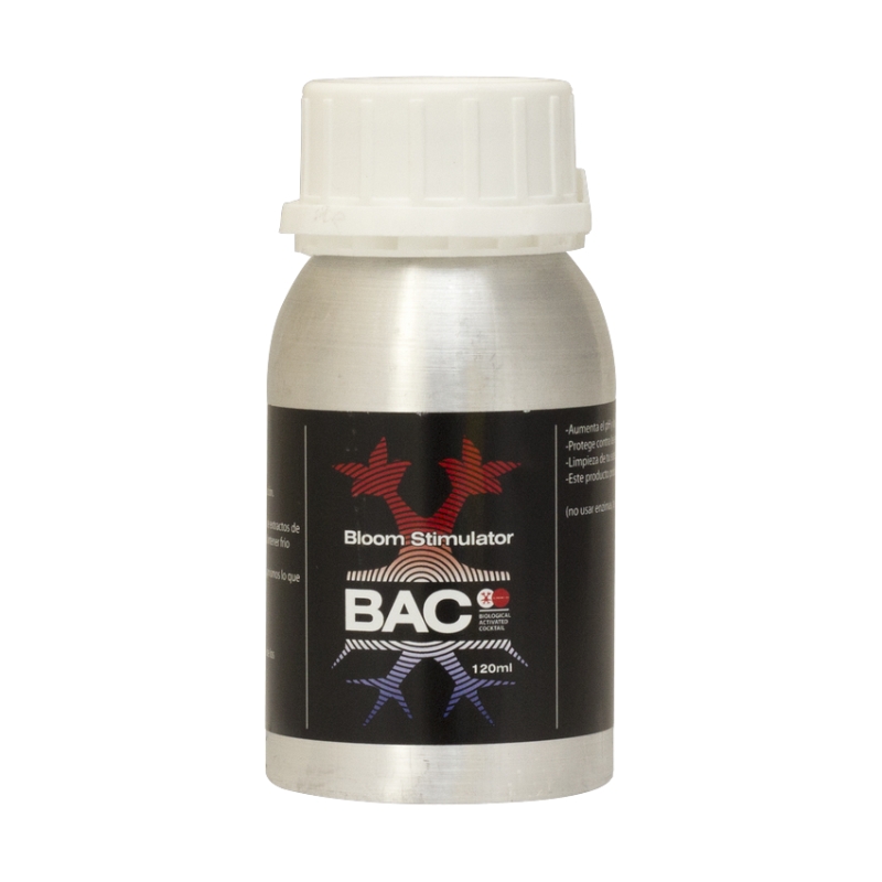 B.A.C. - BLOOM STIMULATOR 120 ML.