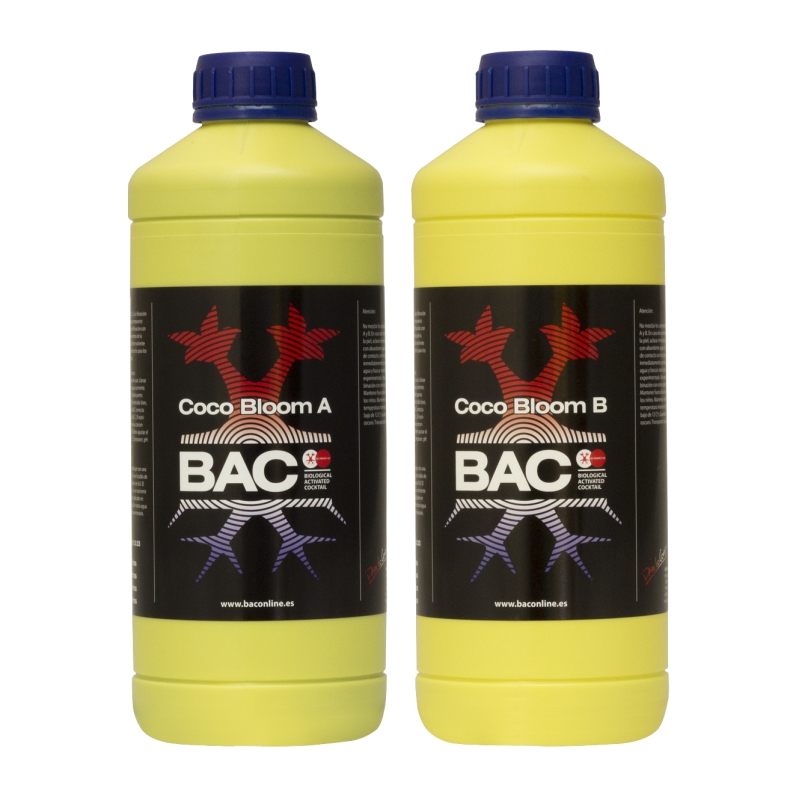 B.A.C. - COCO BLOOM A&B 1 L.