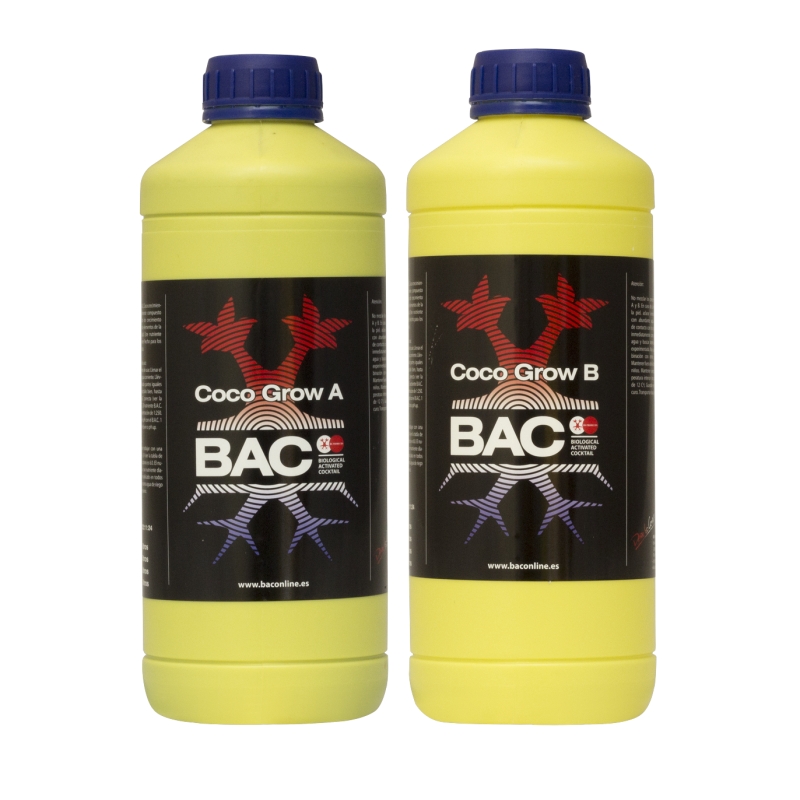 B.A.C. - COCO GROW A&B 1 L.