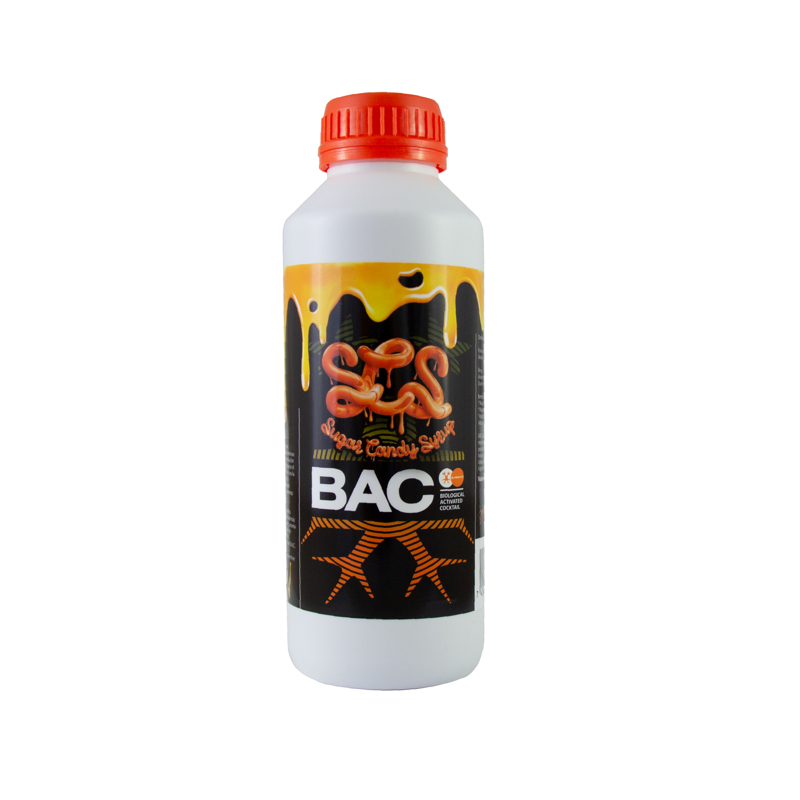 B.A.C. - SUGAR CANDY SYRUP 500ML