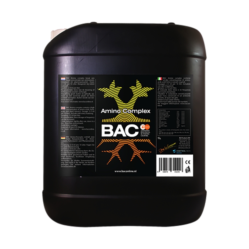 B.A.C. - AMINO COMPLEX 5 L