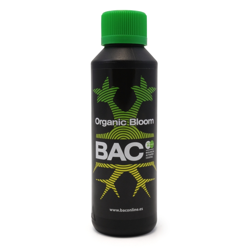 B.A.C. - ORGANIC BLOOM 250 ML.