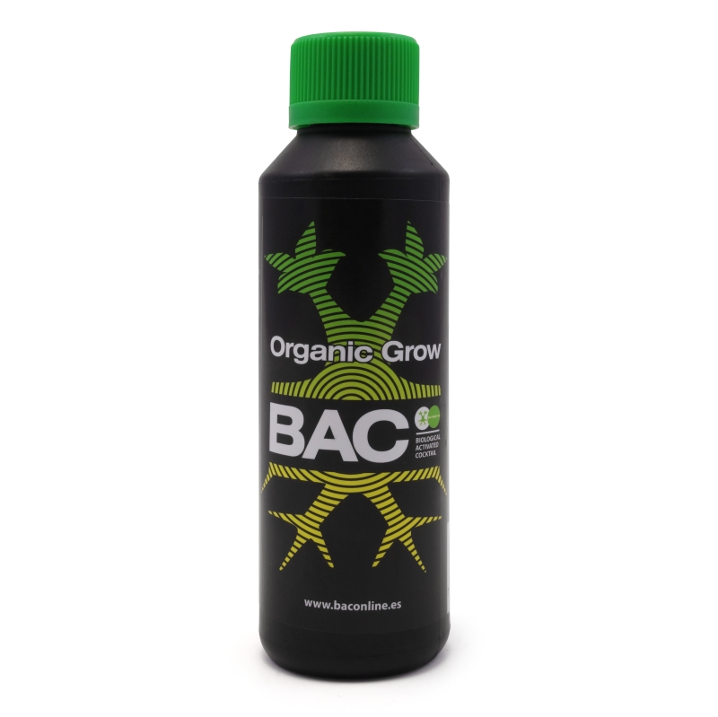 B.A.C. - ORGANIC GROW 250 ML.