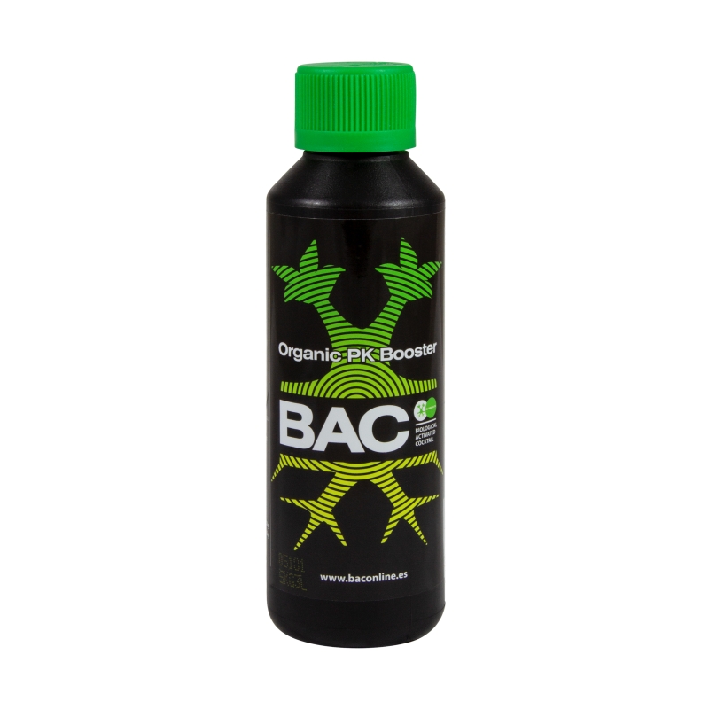 B.A.C. - ORGANIC PK BOOSTER 250ML
