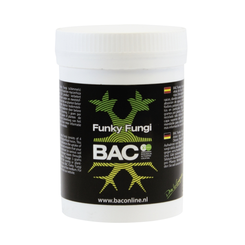 B.A.C. - FUNKY FUNGI 200GR.