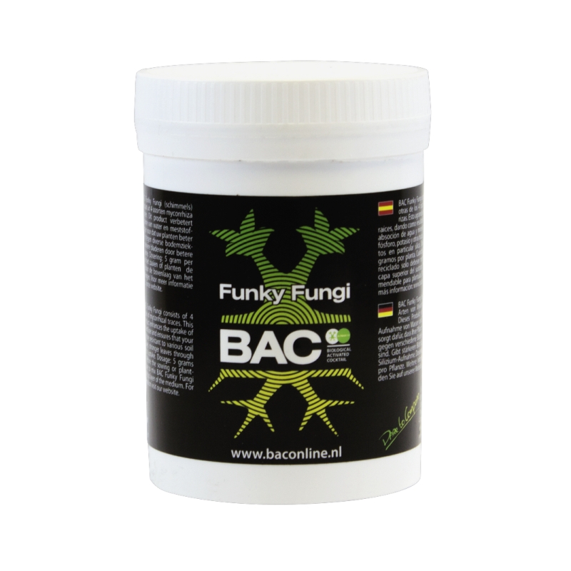 B.A.C. - FUNKY FUNGI 500 GR.