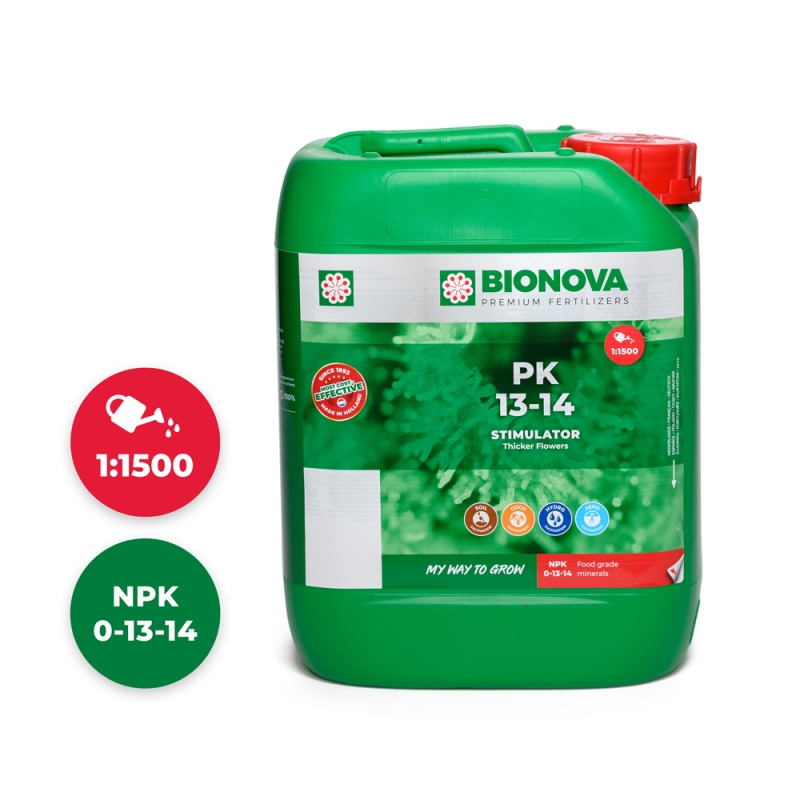 BIO NOVA PK 13-14 5 L