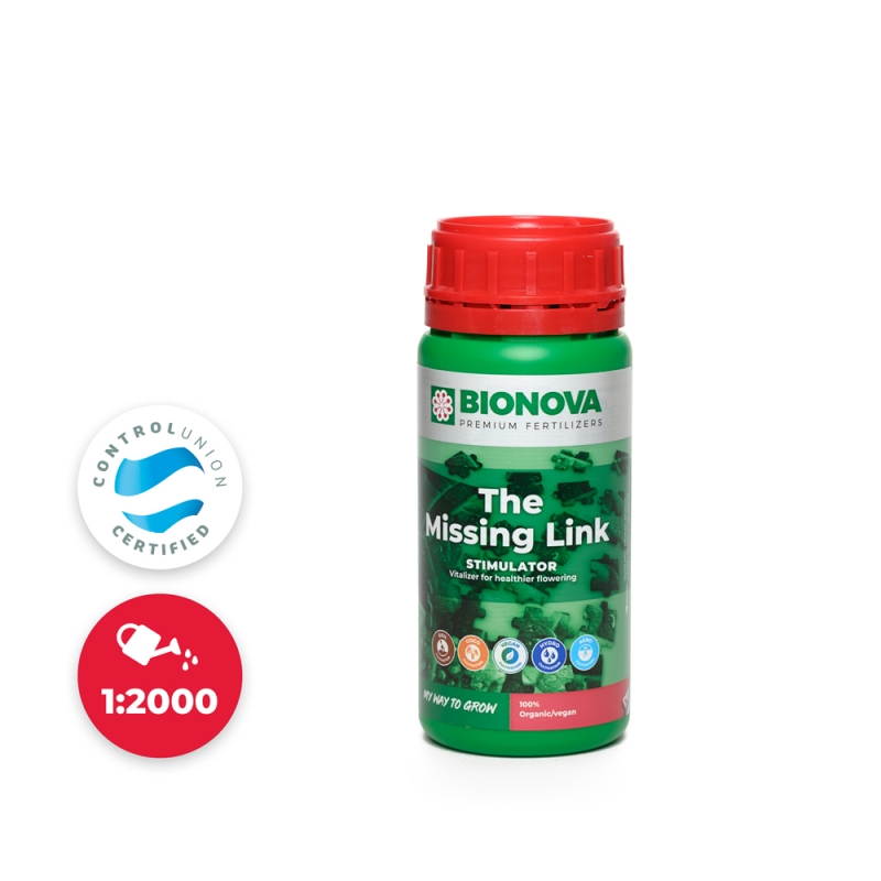 BIO NOVA TML THE MISSING LINK 250 ML