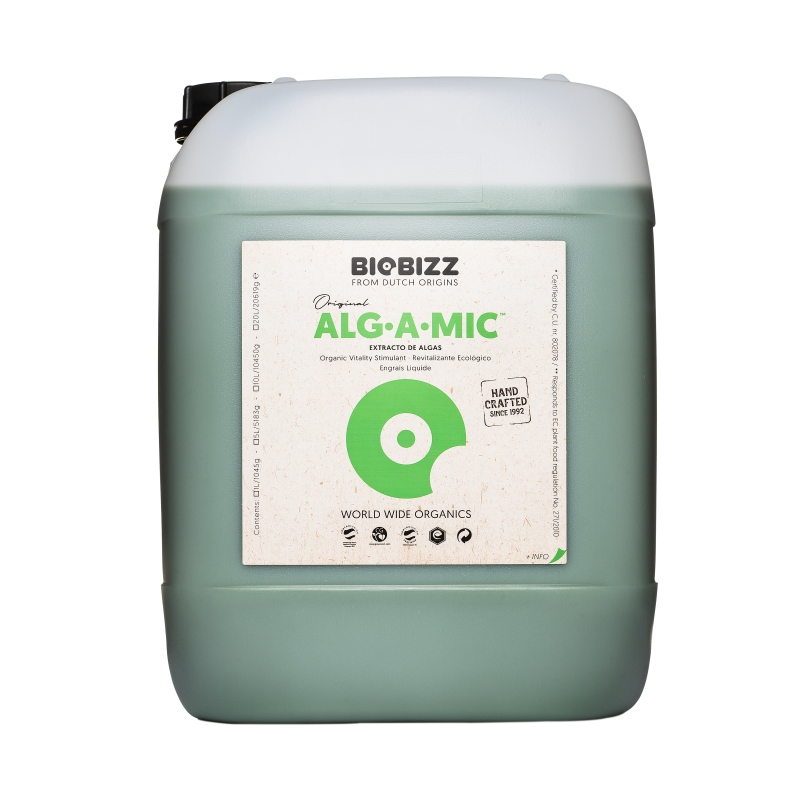 BIOBIZZ ALG A MIC 10 L