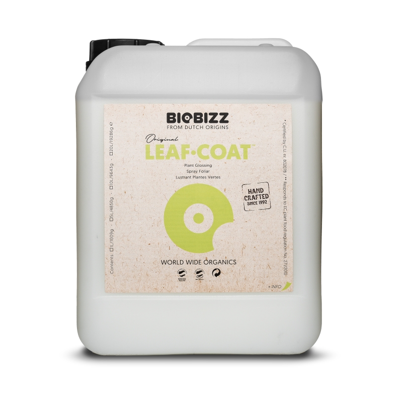 BIOBIZZ LEAF COAT 5 L