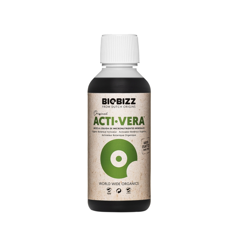 BIOBIZZ ACTI VERA 250 ML