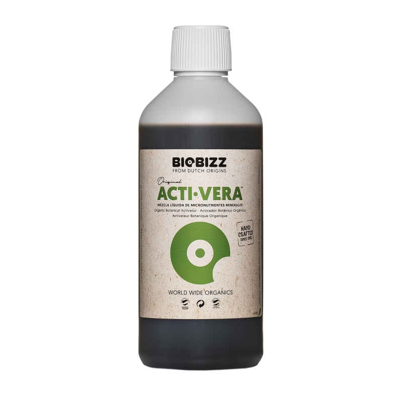 BIOBIZZ ACTI VERA 500 ML