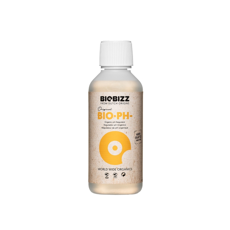 BIOBIZZ BIO PH- 250 ML
