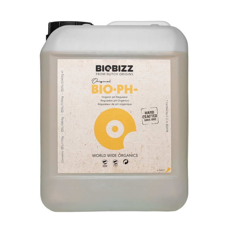 BIOBIZZ BIO PH- 5 L