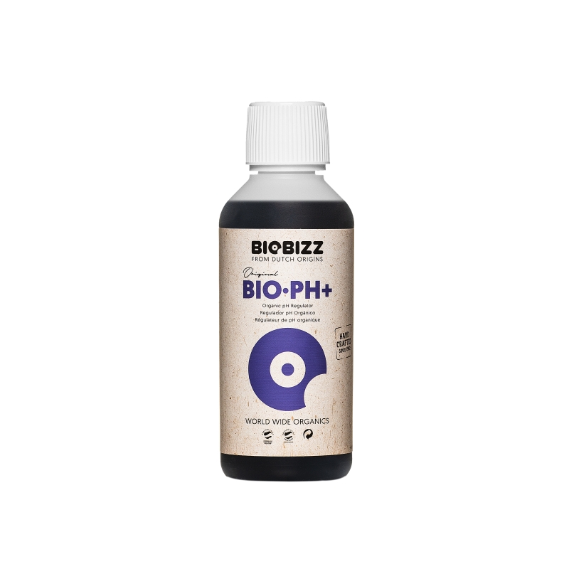 BIOBIZZ BIO PH+ 250 ML