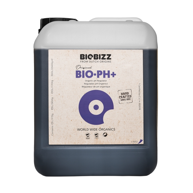 BIOBIZZ BIO PH+ 5 L