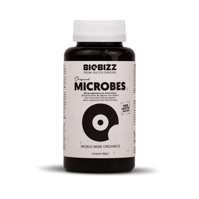 ORIGINAL MICROBES 150GR