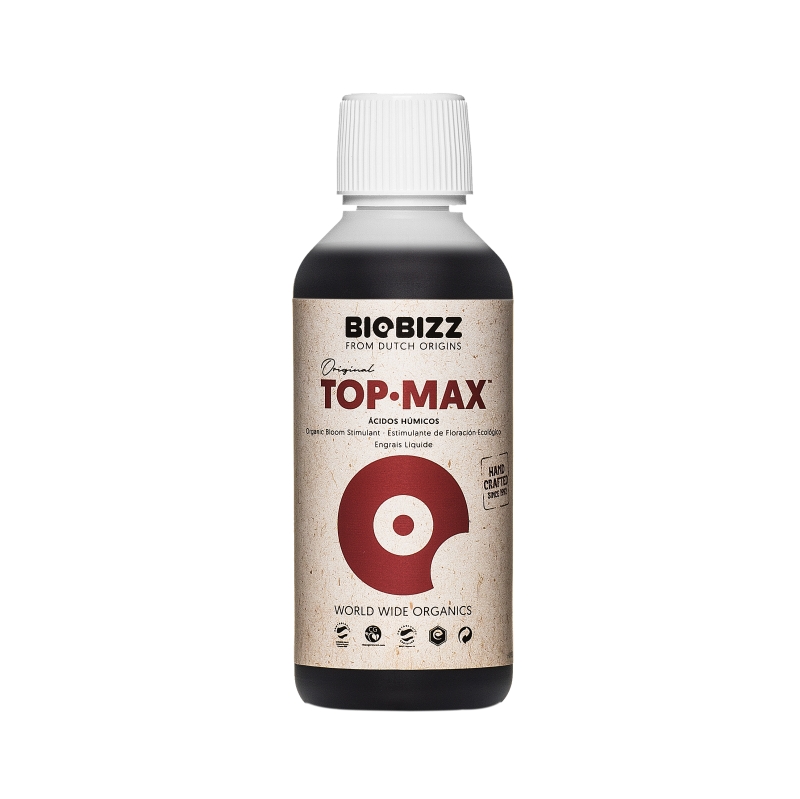 BIOBIZZ TOP MAX 250 ML