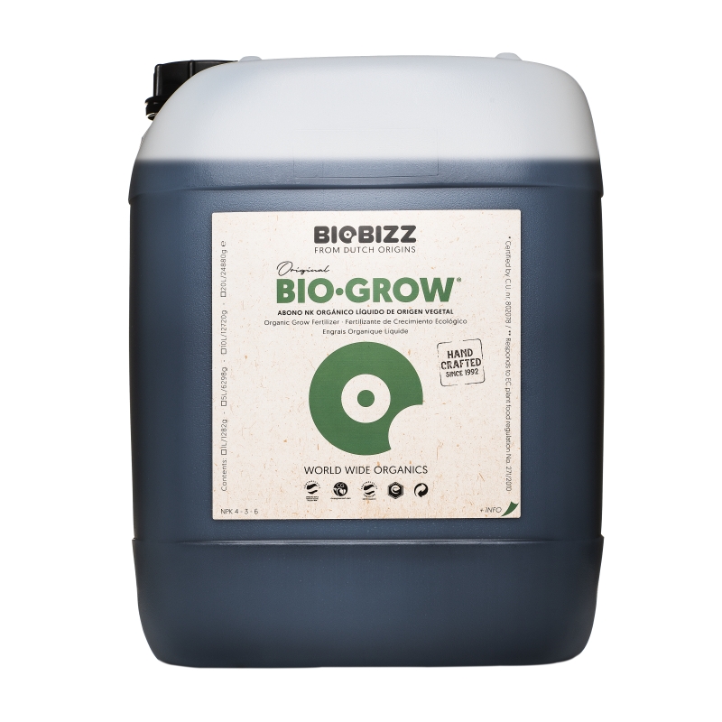 BIOBIZZ BIO GROW 10 L