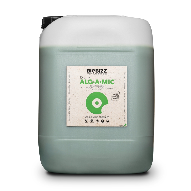 BIOBIZZ ALG A MIC 20 L