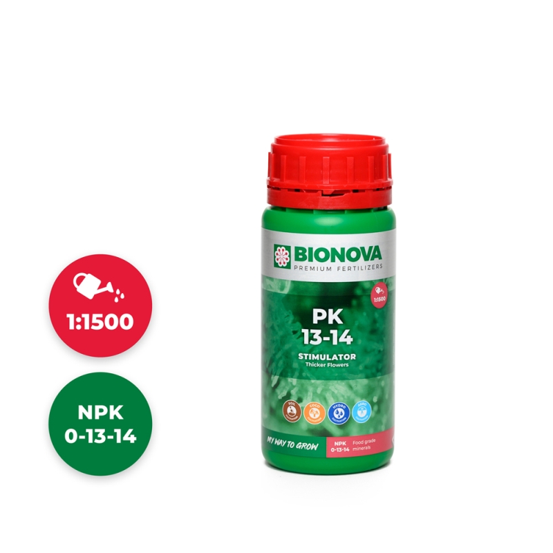 BIO NOVA PK 13-14 250ML