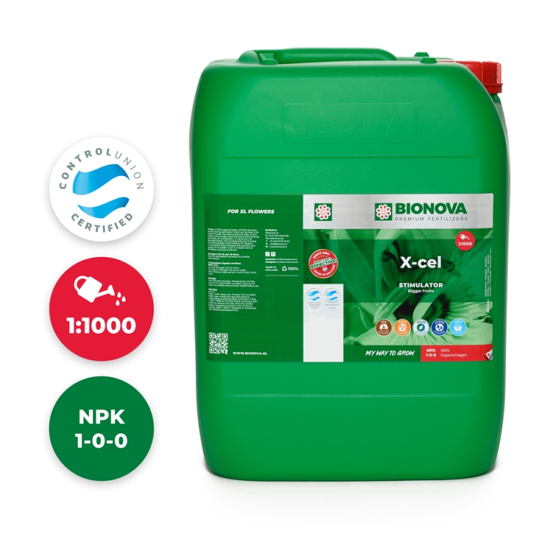 BIO NOVA X-CEL 20 L