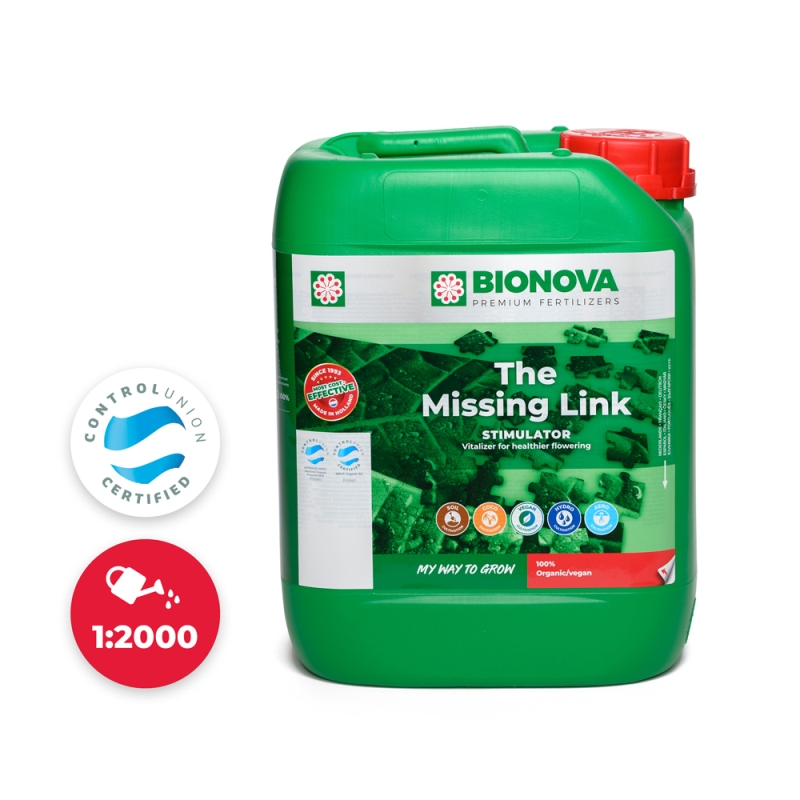 BIO NOVA TML THE MISSING LINK 5L