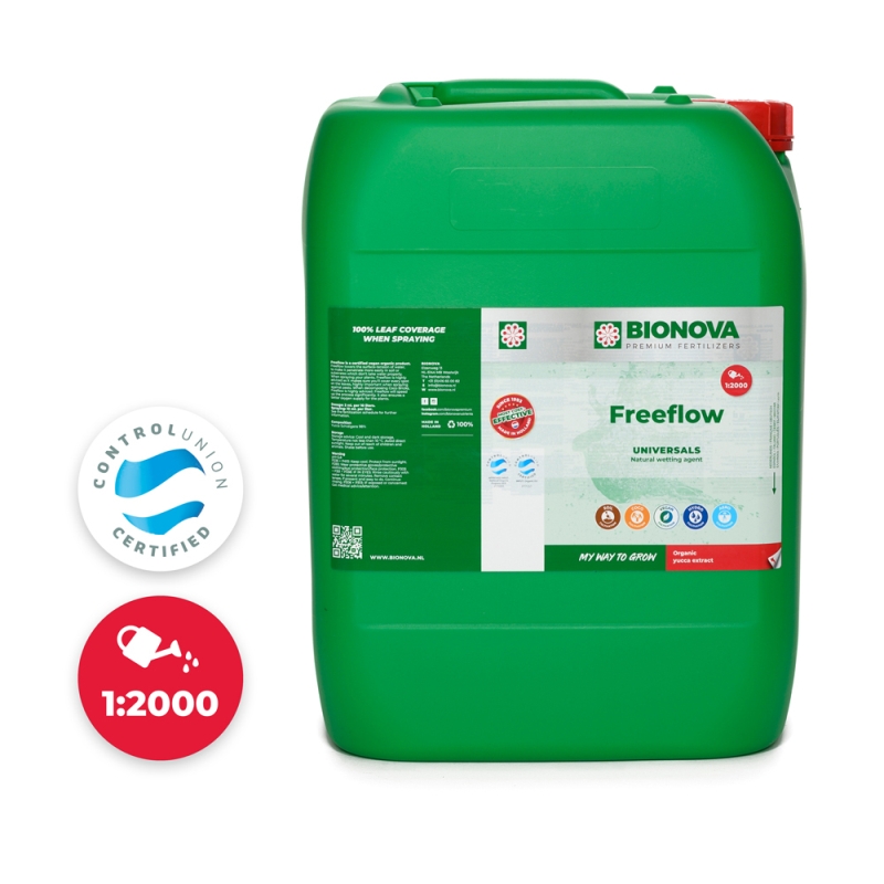 BIO NOVA FREE FLOW 20 L