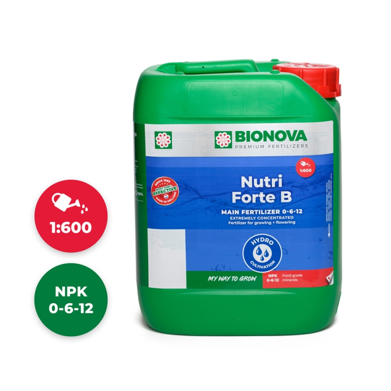 BIO NOVA NUTRIFORTE B 5 L