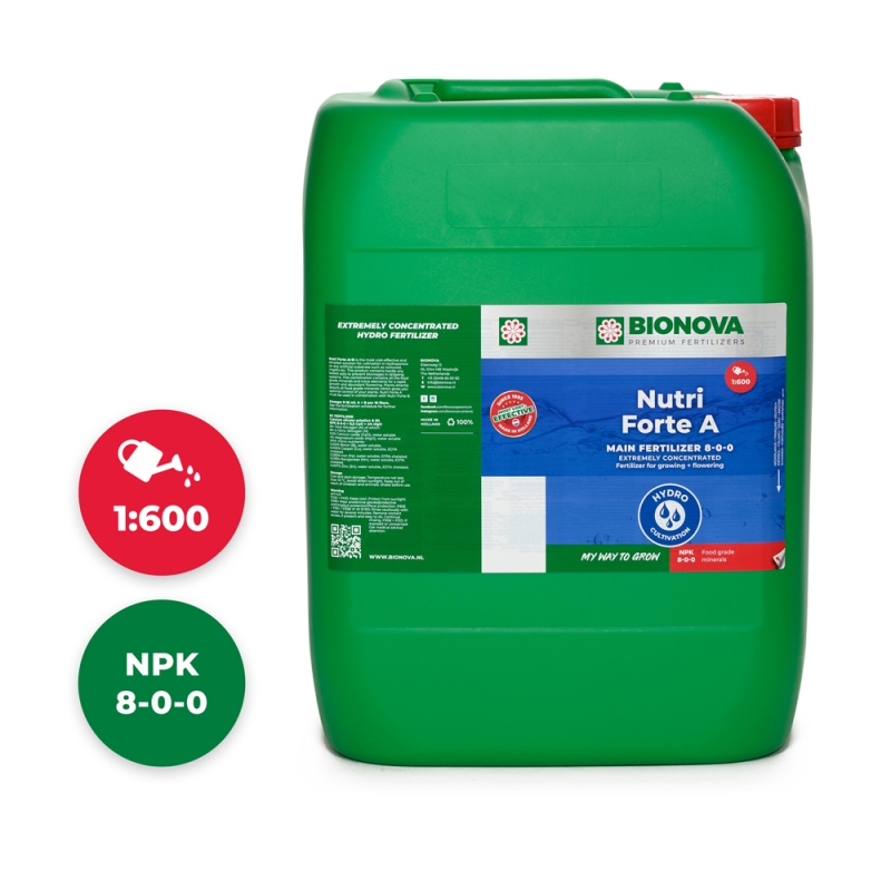 BIO NOVA NUTRIFORTE A 20L