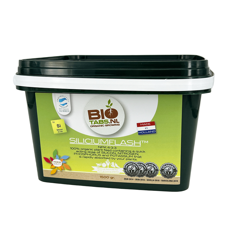 SILICIUM FLASH (1,25KG)