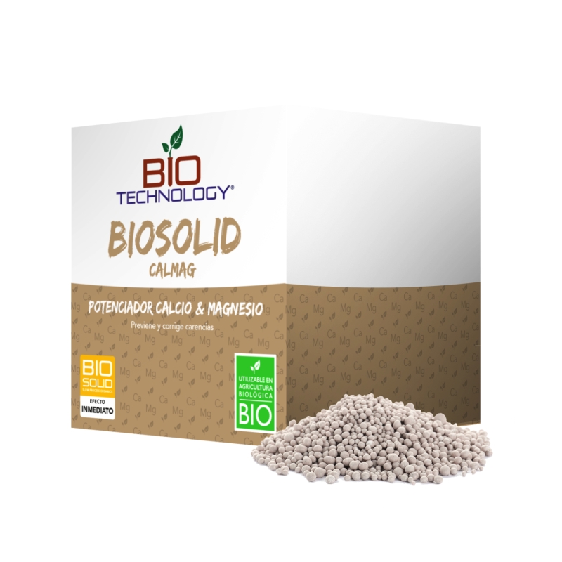 BIOSOLID CALMAG (3,15 KG)