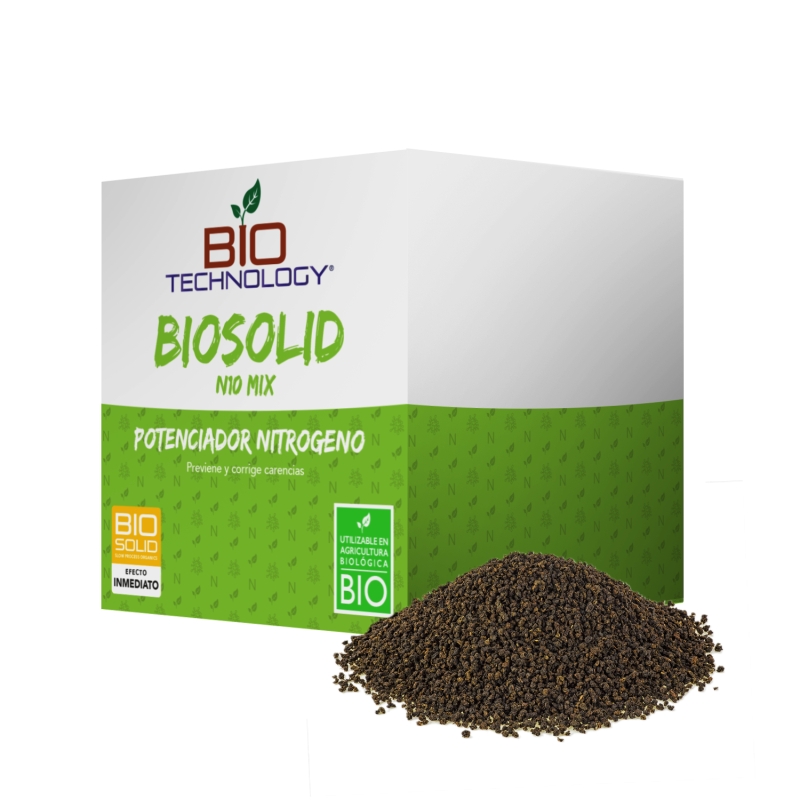 BIOSOLID N10 (3,15 KG)