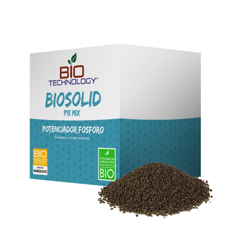 BIOSOLID P15 (1,05 KG)