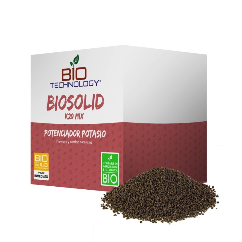 BIOSOLID K20 (1,05 KG)