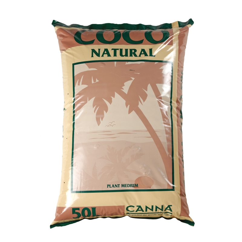 CANNA COCO NATURAL 50L