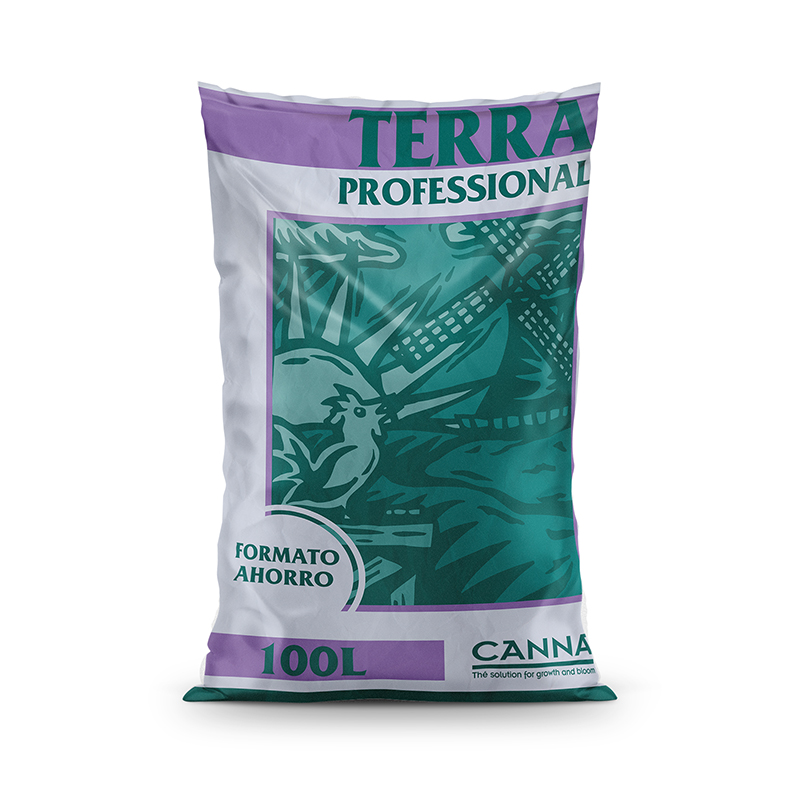 CANNA TERRA PROFESIONAL 100 L