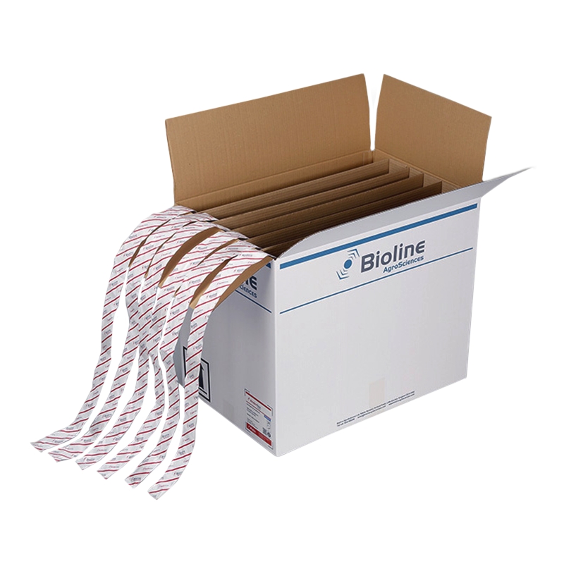 ANDERLINE - AMBLYSEIUS ANDERSONI/ BUGLINE 6 STRIPS 100 M 125.000 INDIVIDUALS (RED AND WHITE SPIDER)