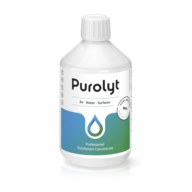 PUROLYT CONCENTRATED DISINFECTANT (500 ML)