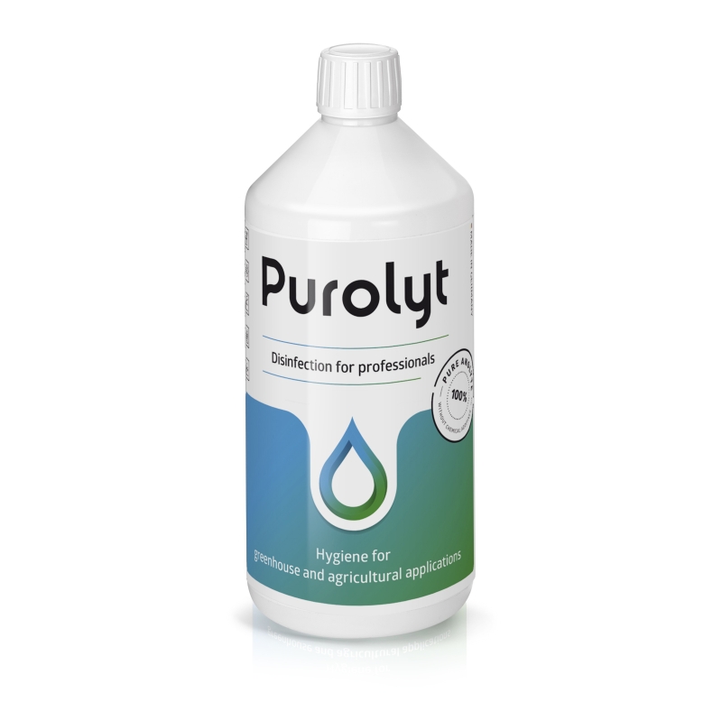PUROLYT CONCENTRATED DISINFECTANT (1 L)