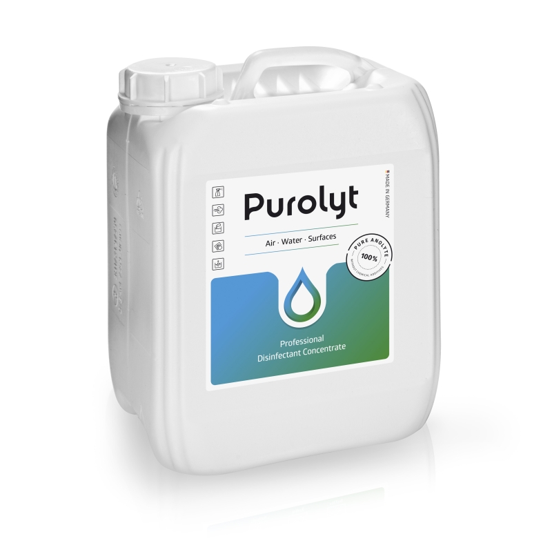 PUROLYT CONCENTRATED DISINFECTANT (5 L)