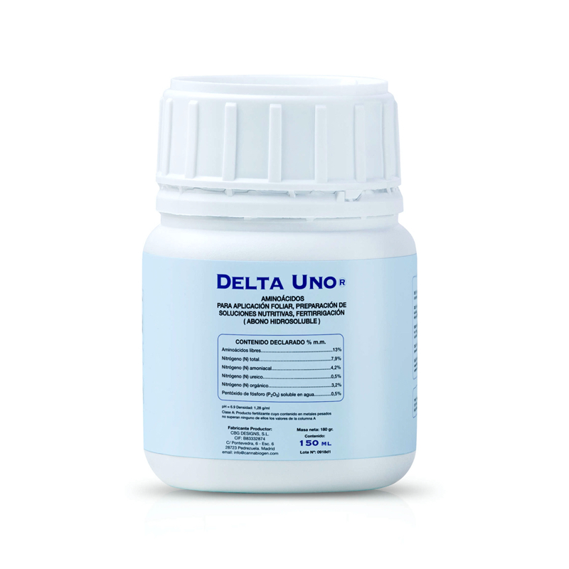 DELTA UNO 150 ML
