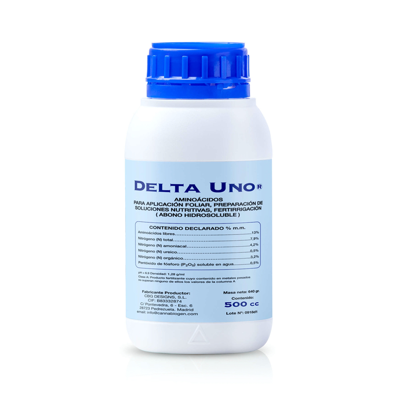 DELTA UNO 500 ML