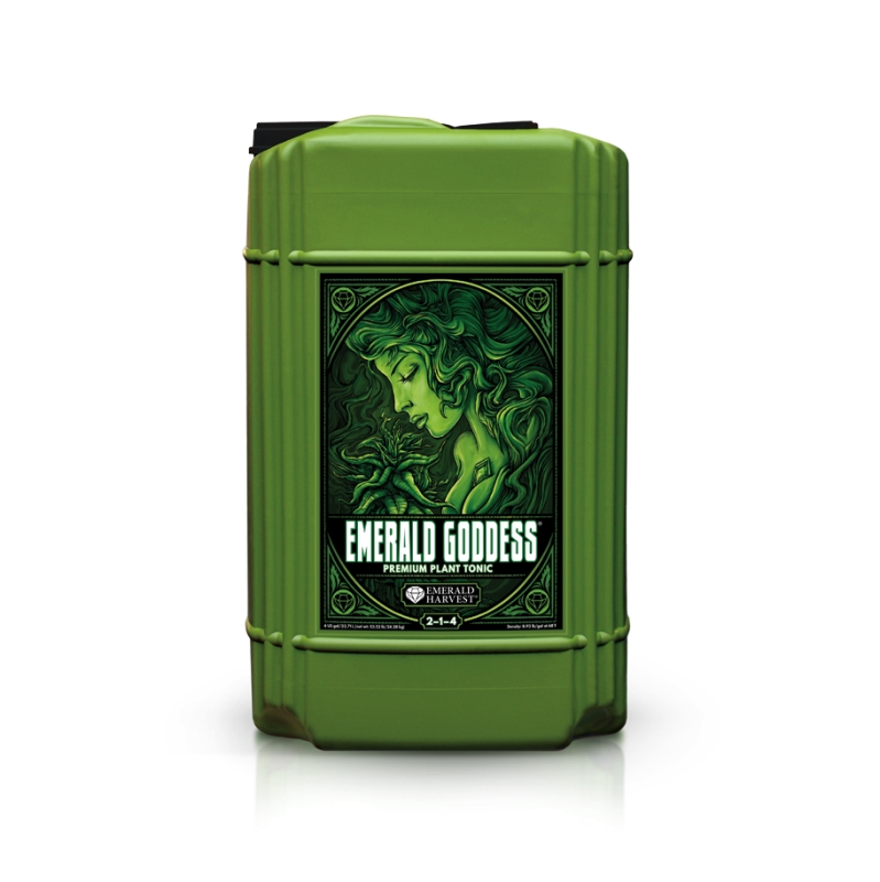 EMERALD GODDESS (22,71L) (MULTI LANGUAGE)