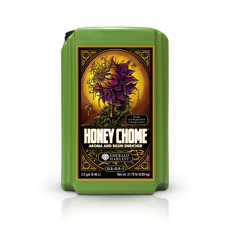 HONEY CHOME (9,46L) (MULTI LANGUAGE)