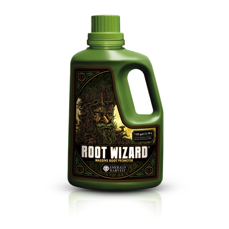 ROOT WIZARD (3,79L) (MULTI LANGUAGE)