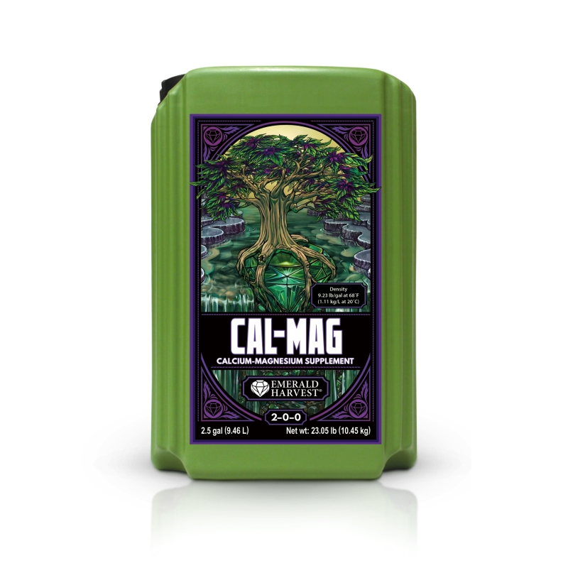 CAL-MAG (9,46L) (MULTI LANGUAGE)