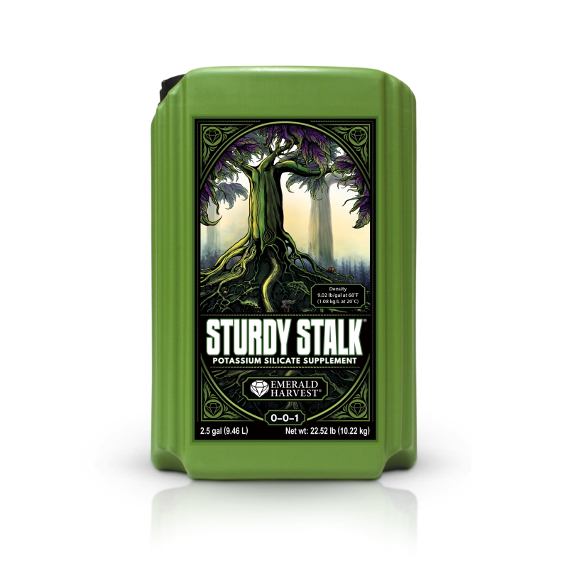 STURDY STALK (9,46L) (MULTI LANGUAGE)