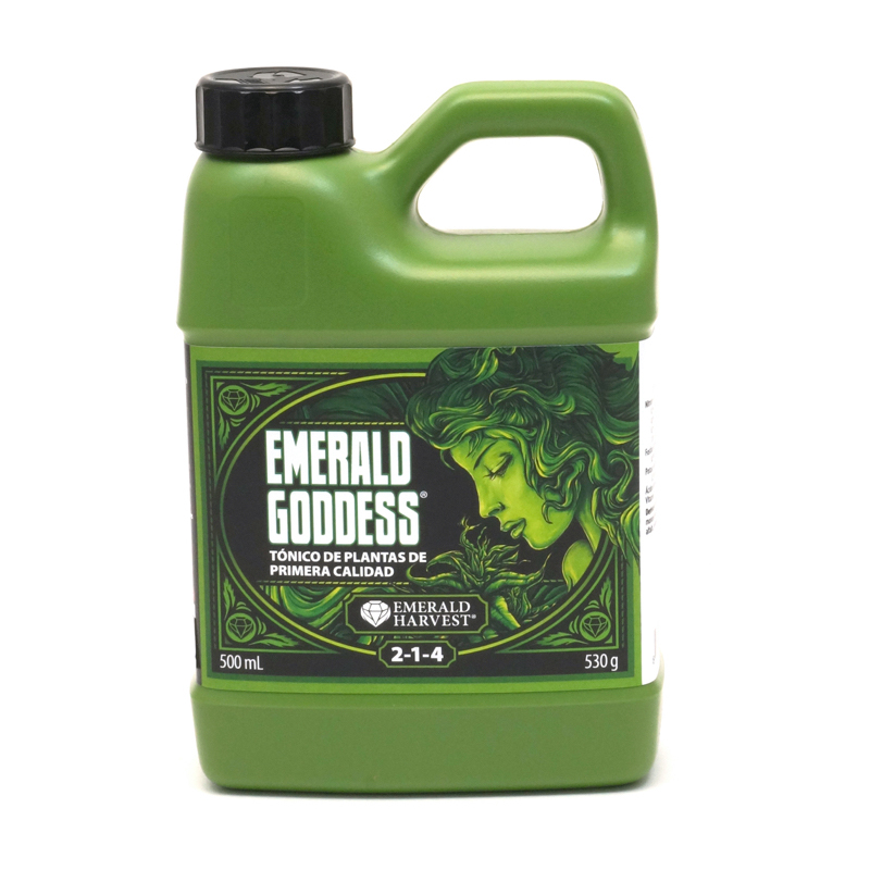 EMERALD GODDESS (0,5L) (MULTI LANGUAGE)