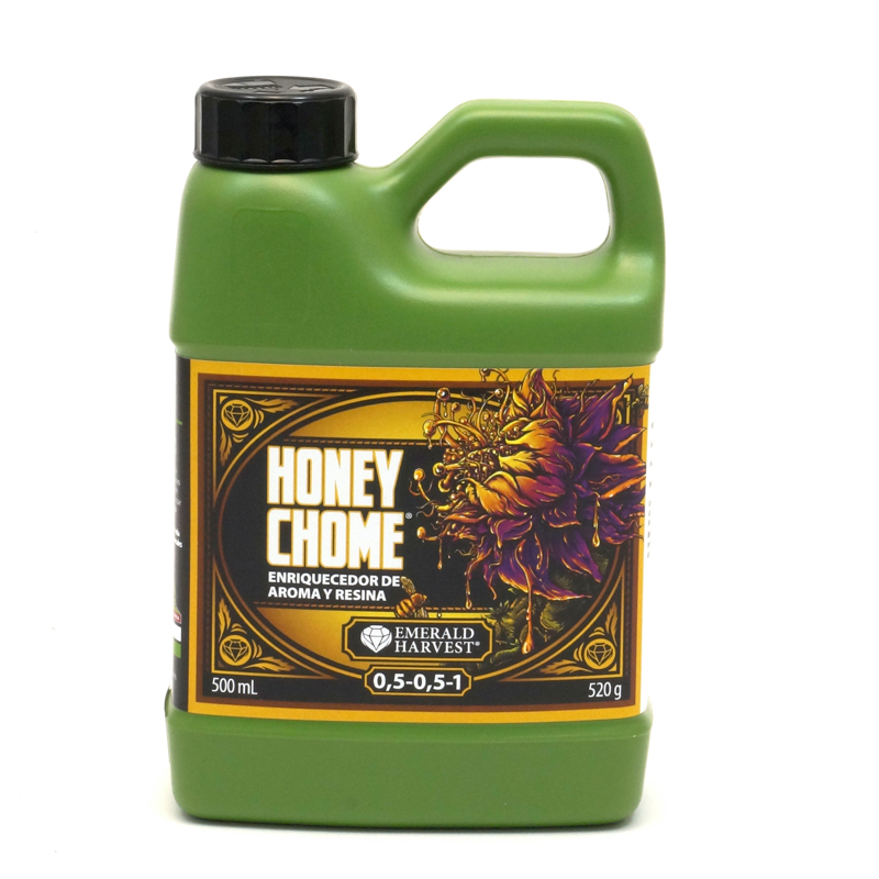 HONEY CHOME (0,5L) (MULTI LANGUAGE)